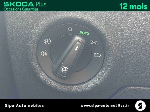 Voitures D'occasion À Lescar | Škoda Fabia 1.0 Tsi 116 Ch Evo 2 Dsg7 Selection 5P