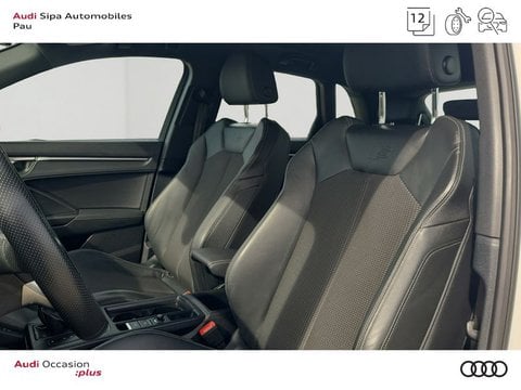 Voitures D'occasion À Lescar | Audi Q3 45 Tfsie 245 Ch S Tronic 6 S Line 5P