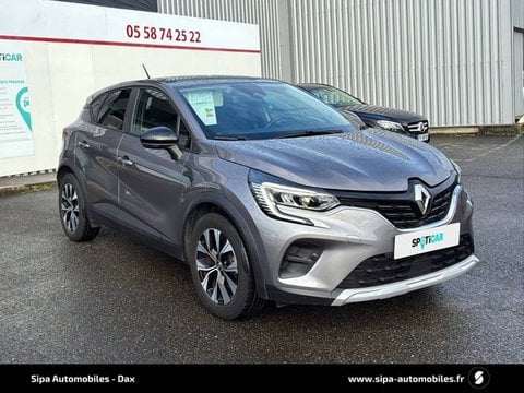 Voitures D'occasion À Dax | Renault Captur E-Tech Full Hybrid 145 Evolution 5P