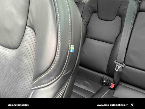 Voitures D'occasion À Lormont | Volvo Xc60 T6 Awd Hybride Rechargeable 253 Ch+145 Ch Geartronic ...
