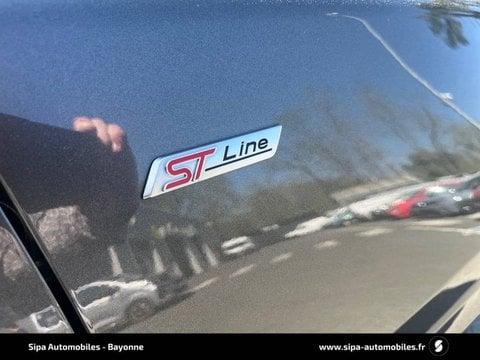 Voitures D'occasion À Bayonne | Ford Puma 1.0 Ecoboost 125 Ch Mhev S&S Dct7 St-Line 5P