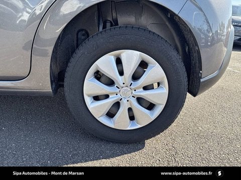 Voitures D'occasion À Mont-De-Marsan | Citroën C3 Puretech 83 S&S Bvm5 Feel Business 5P
