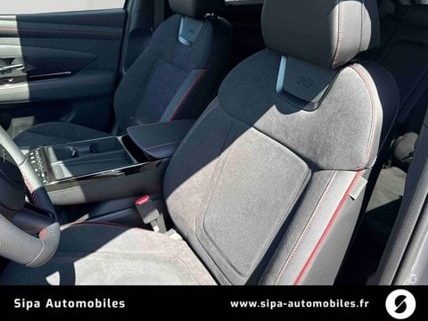 Voitures D'0Km À Toulouse | Hyundai Tucson 1.6 T-Gdi 239 Hybrid Bva6 N Line Ultime Edition 5P