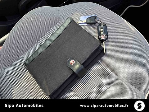 Voitures D'occasion À Libourne | Fiat 500 1.3 Multijet 16V 95 Ch S&S Lounge 3P