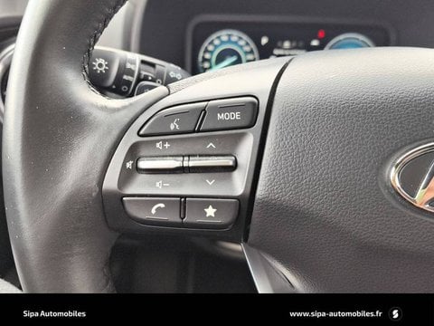 Voitures D'occasion À Muret | Hyundai Kona Electrique 39 Kwh - 136 Ch Intuitive 5P