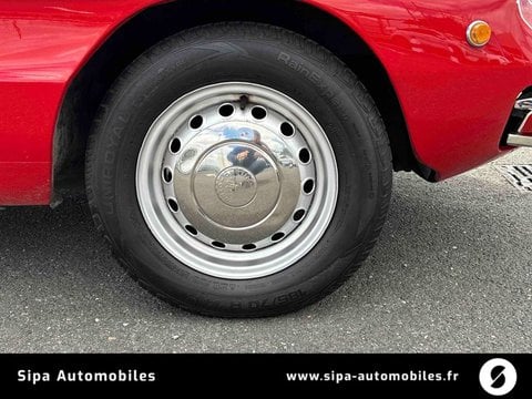 Voitures D'occasion À Mérignac | Alfa Romeo Giulia Juni Spider 1300 Junior Coda Longa 2P