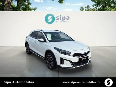 Voitures D'occasion À Toulouse | Kia Xceed 1.6 Crdi 136 Ch Isg Mhev Dct7 Gt-Line Premium 5P
