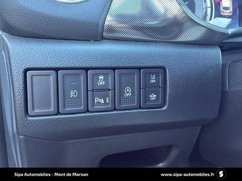 Voitures D'occasion À Dax | Suzuki Vitara Iv 1.4 Boosterjet Allgrip Hybrid Style 5P