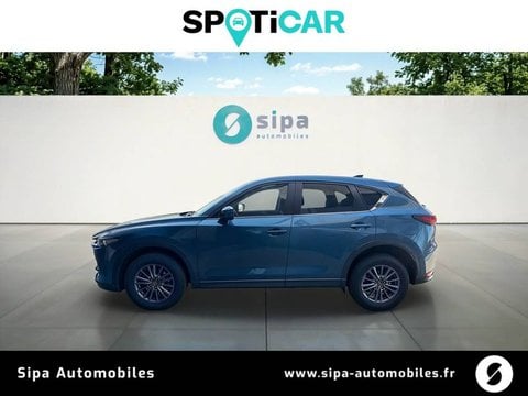 Voitures D'occasion À Mérignac | Mazda Cx-5 2.2L Skyactiv-D 150 Ch 4X2 Dynamique 5P