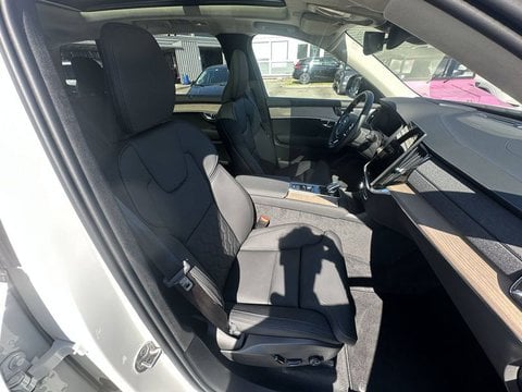 Voitures D'0Km À Toulouse | Volvo Xc90 T8 Awd Hybride Rechargeable 455 Ch Geartronic 8 7Pl Ultra...