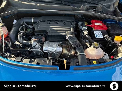 Voitures D'occasion À Toulouse | Fiat 500X 1.5 Firefly 130 Ch S/S Dct7 Hybrid 5P