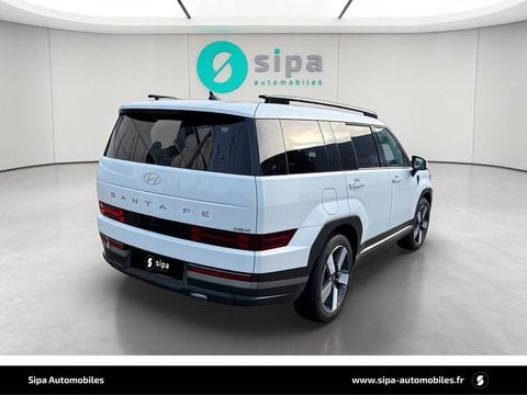 Voitures D'0Km À Villenave-D'ornon | Hyundai Santa Fe V 1.6 T-Gdi Plug-In 253 Htrac Bva6 Executi...