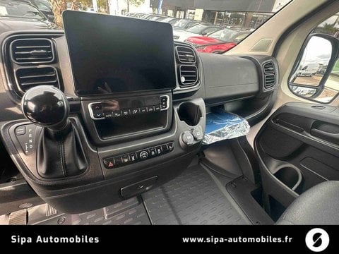 Voitures D'0Km À La-Teste-De-Buch | Fiat Professional Ducato Fgn Diesel 140 Ch L2H2 3.5T Aut Eas...