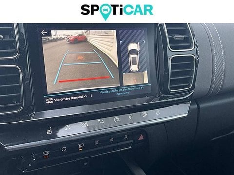 Voitures D'occasion À Lescar | Citroën C5 Aircross Bluehdi 130 S&S Eat8 Shine Pack 5P