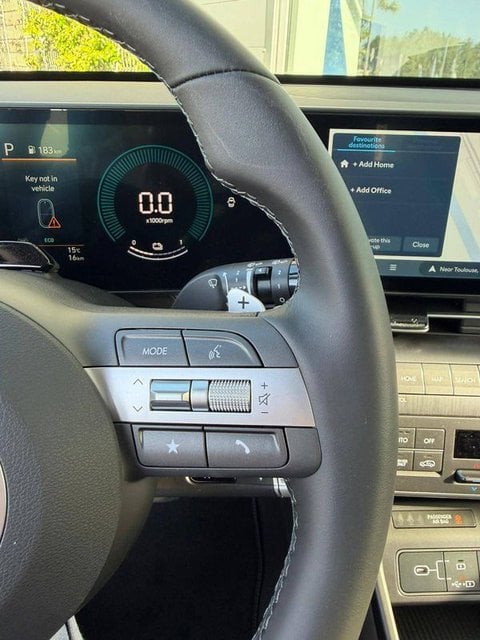 Voitures D'0Km À Toulouse | Hyundai Kona Hybrid 138 Intuitive 5P