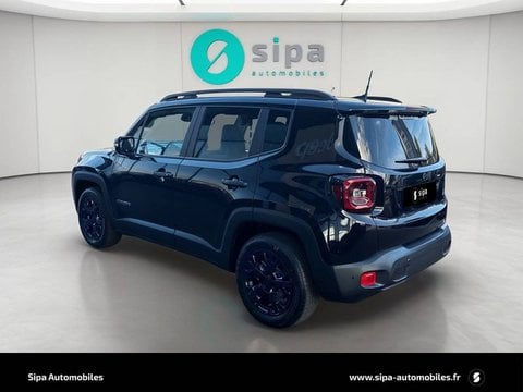 Voitures D'0Km À Mérignac | Jeep Renegade 1.5 Turbo T4 130 Ch Bvr7 E-Hybrid North Star 5P