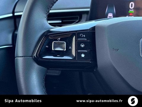 Voitures D'occasion À Mérignac | Mg Mg3 1.5 L Hybrid+ 195 Ch Luxury 5P