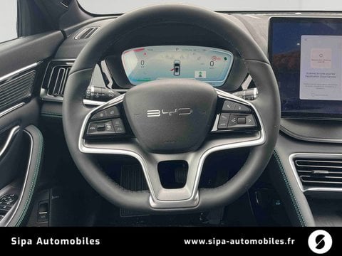 Voitures D'0Km À Mérignac | Byd Seal U 1.5L Dm-I 324 Ch Phev Design 5P