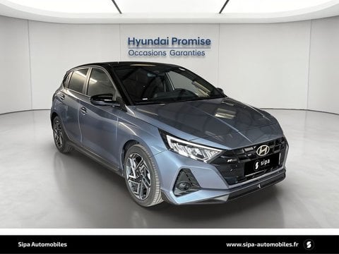 Voitures D'occasion À Libourne | Hyundai I20 1.0 T-Gdi 100 N Line Creative 5P