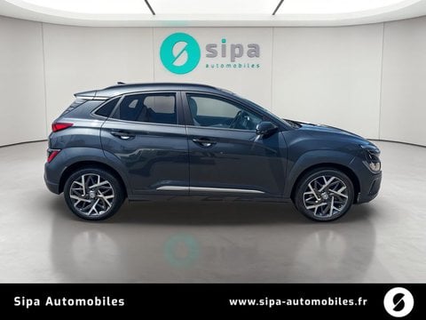 Voitures D'occasion À Villenave-D'ornon | Hyundai Kona Hybrid 141 Executive 5P