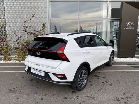 Voitures D'0Km À Toulouse | Hyundai Bayon 1.0 T-Gdi 100 Dct-7 Intuitive 5P