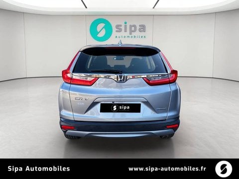Voitures D'occasion À Mérignac | Honda Cr-V Hybrid 2.0 I-Mmd 2Wd Elegance 5P