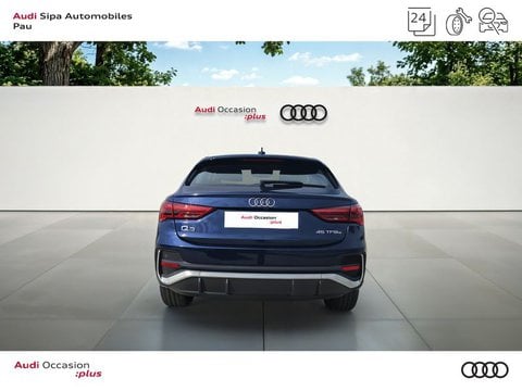 Voitures D'occasion À Lescar | Audi Q3 Sportback 45 Tfsie 245 Ch S Tronic 6 5P