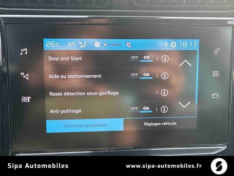Voitures D'occasion À Mont-De-Marsan | Citroën C3 Aircross Bluehdi 110 S&S Bvm6 Feel Pack 5P
