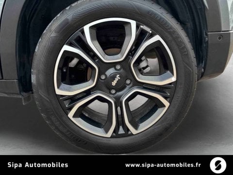 Voitures D'occasion À Mérignac | Jeep Avenger 1.2 Turbo T3 110 Ch E-Hybrid Bvr6 Summit 5P
