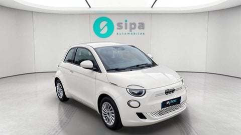 Voitures D'occasion À Mérignac | Fiat 500 Iii E 95 Ch Action Plus 3P