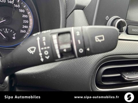Voitures D'occasion À Le Bouscat | Hyundai Kona Hybrid 141 Initia 5P