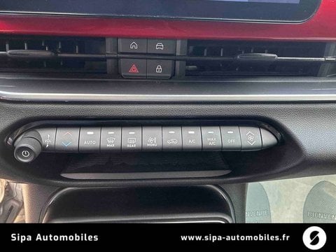 Voitures D'occasion À Bayonne | Fiat 600E 54 Kwh 156 Ch Red 5P