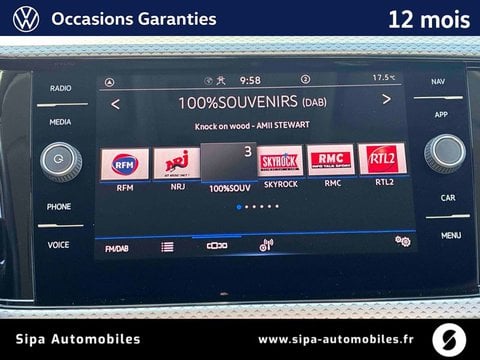 Voitures D'occasion À Lescar | Volkswagen T-Cross 1.0 Tsi 110 Start/Stop Bvm6 Active 5P