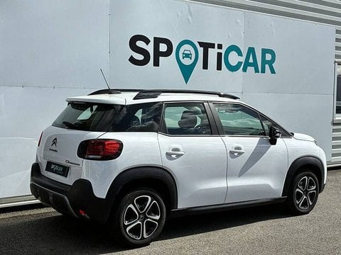 Voitures D'occasion À Lescar | Citroën C3 Aircross Bluehdi 100 S&S Bvm6 Feel Business 5P