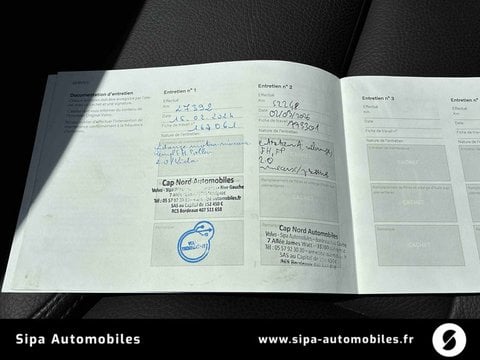 Voitures D'occasion À Mérignac | Volvo Xc60 B4 197 Ch Geartronic 8 Ultimate Style Dark 5P