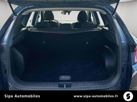 Voitures D'occasion À Villenave-D'ornon | Hyundai Tucson 1.6 Crdi 136 Dct-7 Intuitive 5P