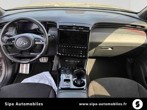 Voitures D'occasion À Toulouse | Hyundai Tucson 1.6 T-Gdi 230 Hybrid Bva6 N Line Executive 5P