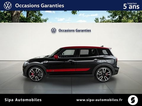 Voitures D'occasion À Lescar | Mini Clubman John Cooper Works 306 Ch Bva8 Finition Jcw Ultimate 6P