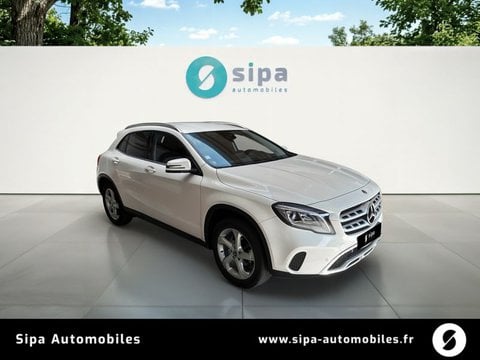 Voitures D'occasion À Anglet | Mercedes-Benz Gla Classe 180 7-G Dct 5P