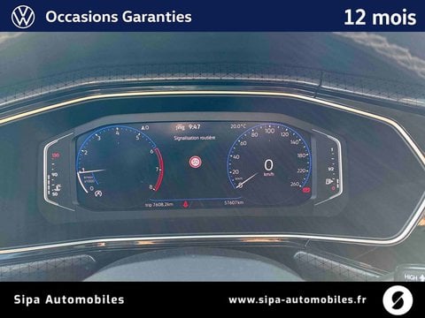 Voitures D'occasion À Lescar | Volkswagen T-Cross 1.0 Tsi 110 Start/Stop Bvm6 R-Line Tech 5P