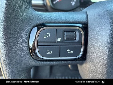 Voitures D'occasion À Mont-De-Marsan | Citroën C3 Puretech 83 S&S Bvm5 Feel Business 5P