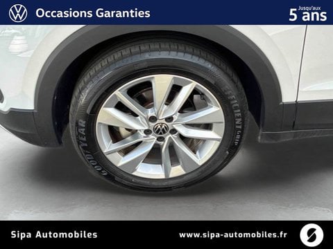 Voitures D'occasion À Lescar | Volkswagen T-Cross 1.0 Tsi 116 Start/Stop Bvm6 Vw Edition 5P