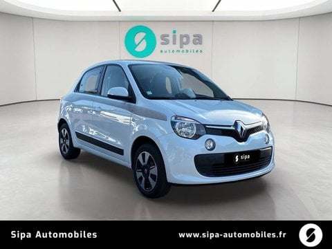 Voitures D'occasion À Mérignac | Renault Twingo Iii 1.0 Sce 70 E6C Limited 5P