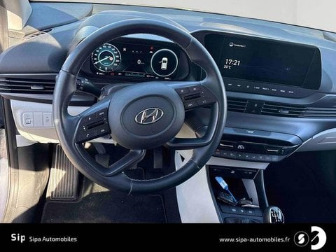Voitures D'occasion À La-Teste-De-Buch | Hyundai I20 1.0 T-Gdi 100 Hybrid 48V Creative 5P