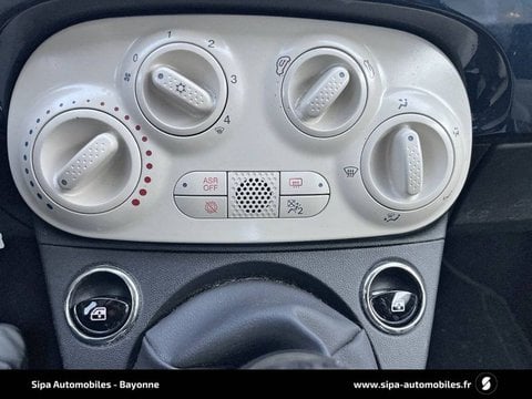 Voitures D'occasion À Bayonne | Fiat 500 500C 1.0 70 Ch Hybride Bsg S/S Dolcevita 2P