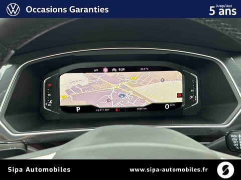 Voitures D'occasion À Lescar | Volkswagen Tiguan 2.0 Tdi 150Ch Dsg7 Elegance 5P