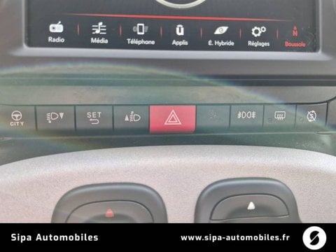 Voitures D'occasion À Dax | Fiat Panda City Cross 1.0 70 Ch Hybride Bsg S/S 5P