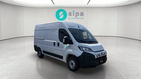 D'0Km À Dax | Fiat Ducato Fg Ducato Fgn Diesel 140 Ch L2H2 3.3T Man Easy Pro 4P