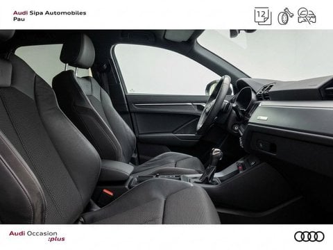 Voitures D'occasion À Lescar | Audi Q3 35 Tdi 150 Ch S Tronic 7 S Line 5P