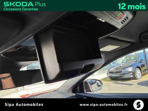 Voitures D'occasion À Lescar | Škoda Fabia 1.0 Tsi 116 Ch Evo 2 Dsg7 Monte-Carlo 5P